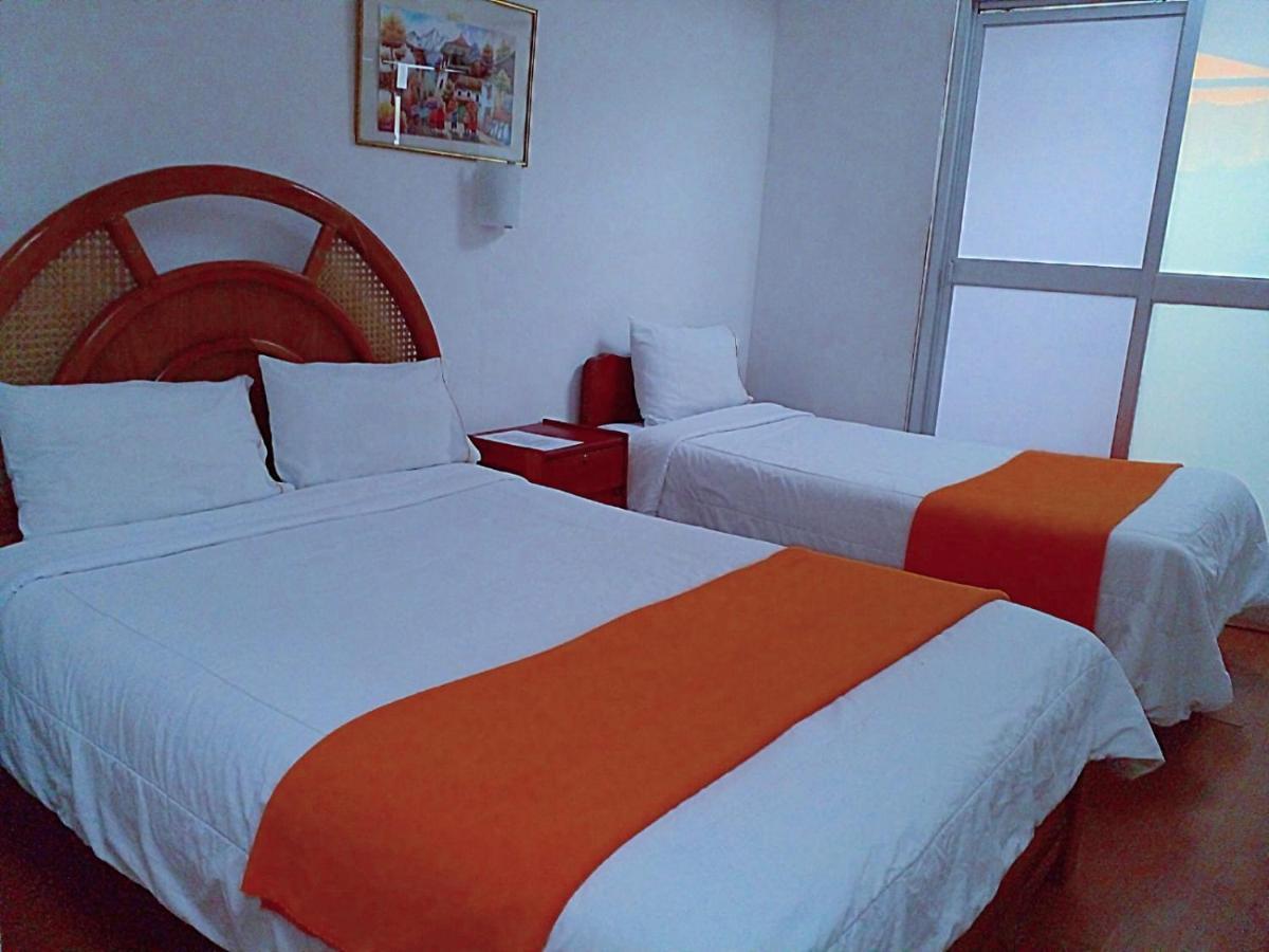 Hostal Tu Hogar Cusco Exterior foto