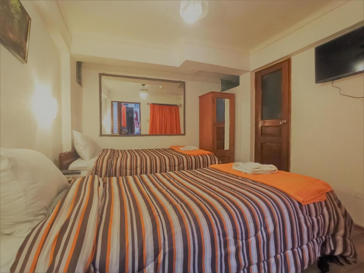 Hostal Tu Hogar Cusco Exterior foto