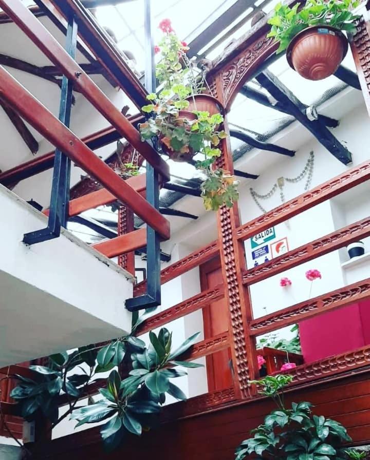 Hostal Tu Hogar Cusco Exterior foto