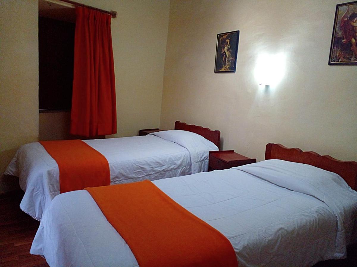 Hostal Tu Hogar Cusco Exterior foto