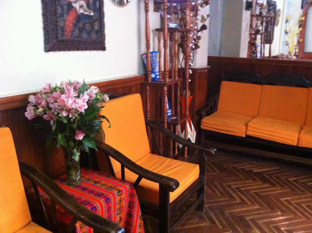 Hostal Tu Hogar Cusco Exterior foto