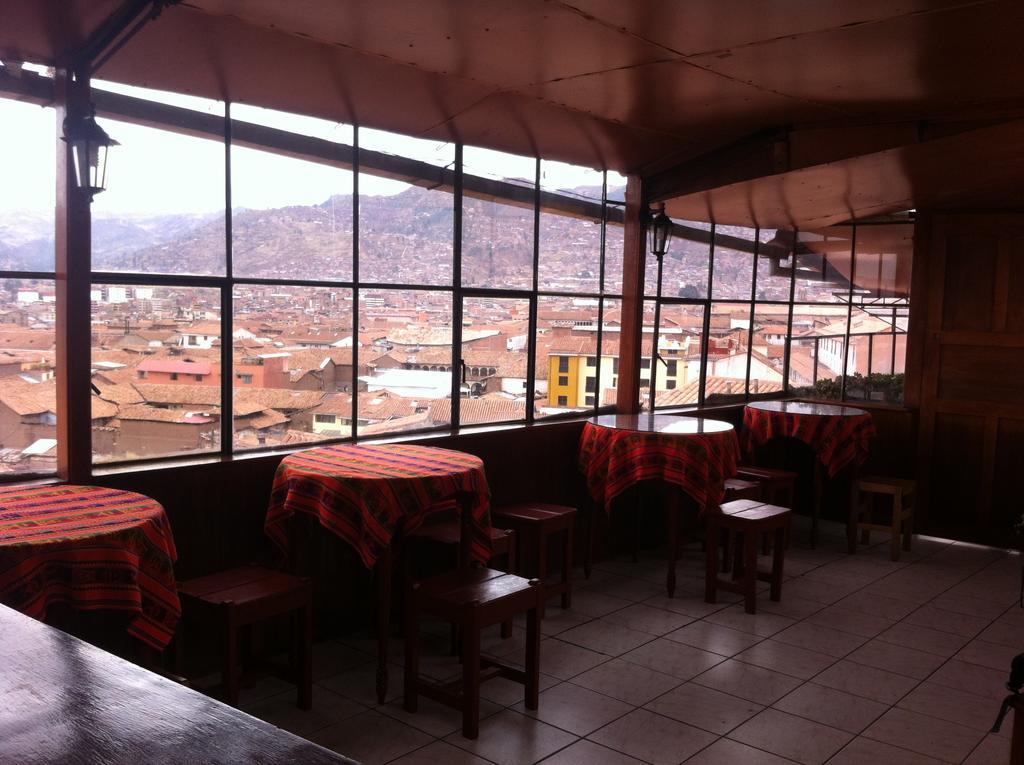 Hostal Tu Hogar Cusco Exterior foto