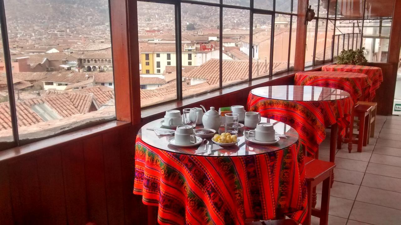 Hostal Tu Hogar Cusco Exterior foto
