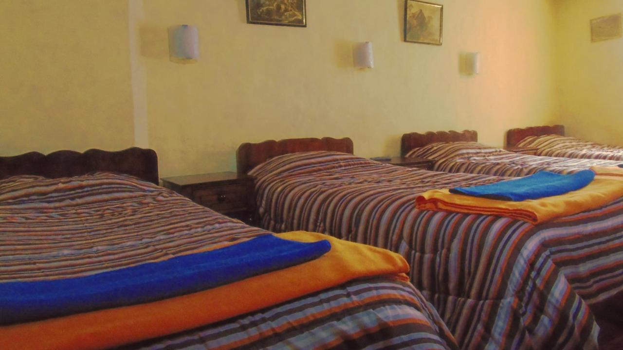 Hostal Tu Hogar Cusco Exterior foto
