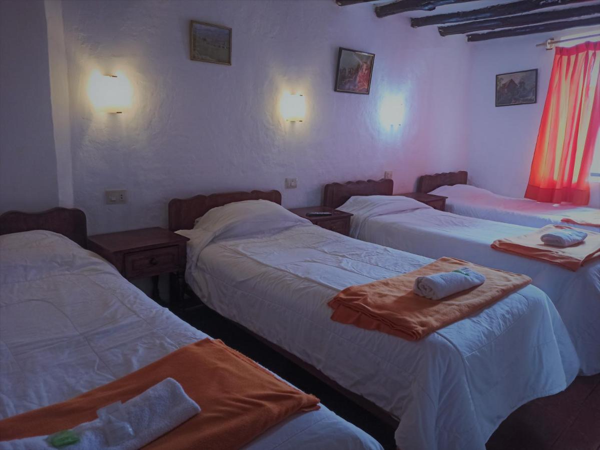Hostal Tu Hogar Cusco Exterior foto