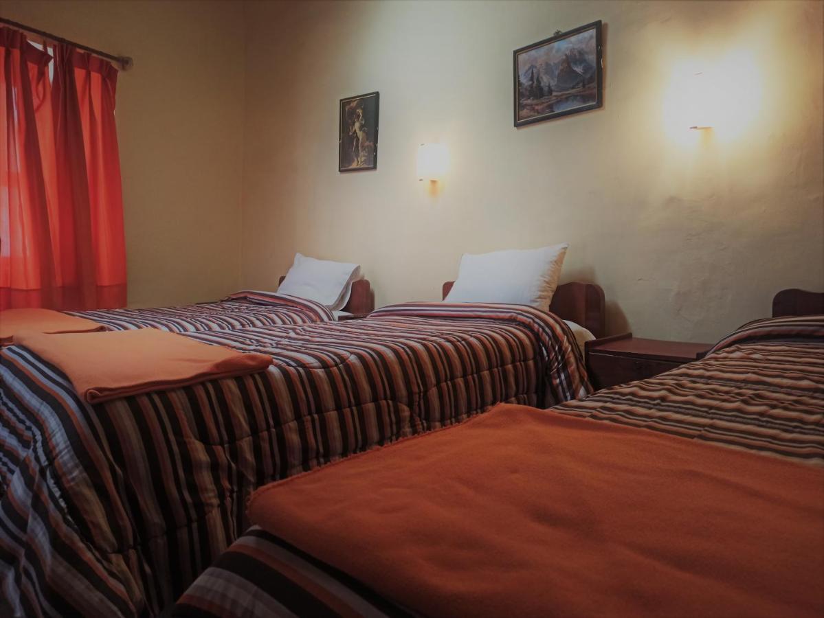 Hostal Tu Hogar Cusco Exterior foto